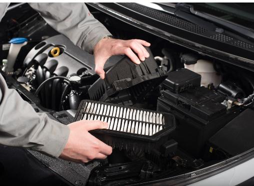 ໃນເວລາທີ່ການກັ່ນຕອງອາກາດຈະຖືກທົດແທນເມື່ອໃດ?