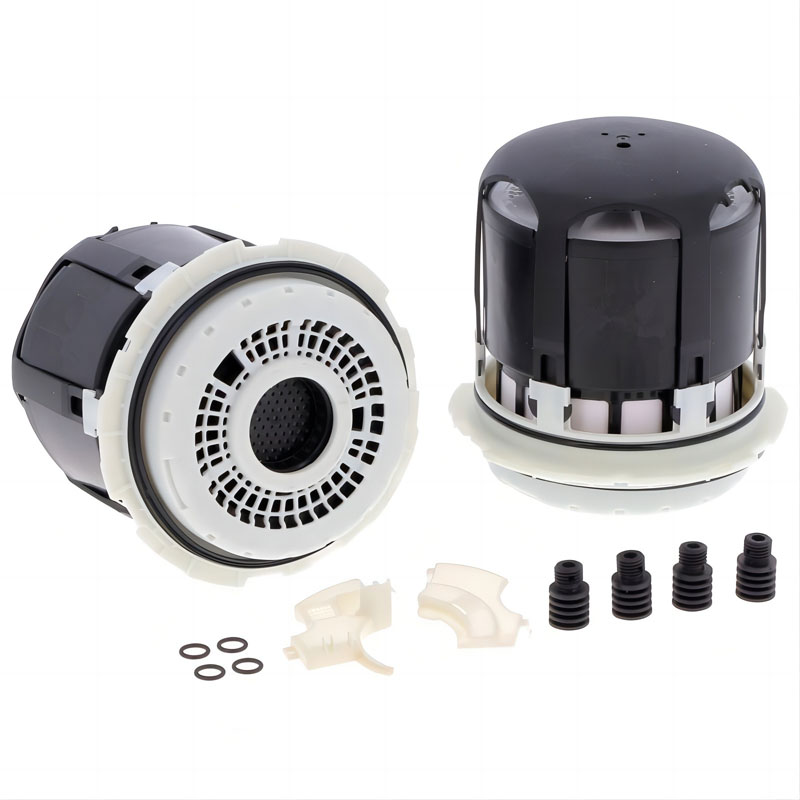 ທ່ານກໍາລັງໃຊ້ປະເພດການກັ່ນຕອງອາກາດທີ່ຖືກຕ້ອງ